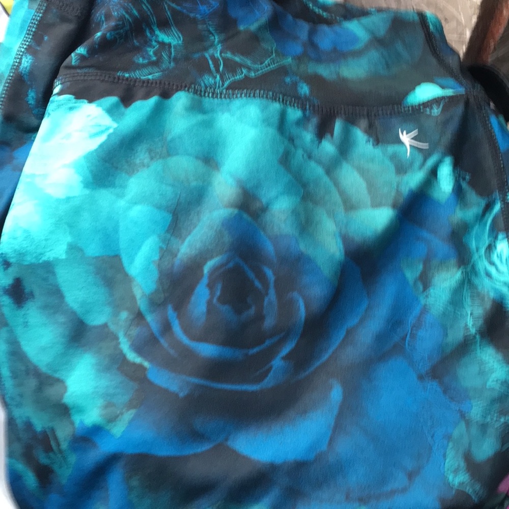 Danskin work out pants